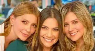 Maythe González, presentadora de RCN está embarazada de su segundo bebé