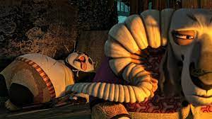 Funny scene between Po and Soothsayer | Kung Fu Panda 2 🐼 - YouTube