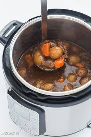 This Honey Balsamic Instant Pot Beef Stew Is The Best Pressure Cooker Beef Stew You Ll Find The Instant Pot Beef Instant Pot Beef Stew Recipe Instapot Recipes