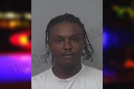 Isaiah Greene — Gwinnett County Jail Bookings