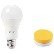 Pin By Ikea Island On Smart Led Lighting Ikea Light Bulb Lighting