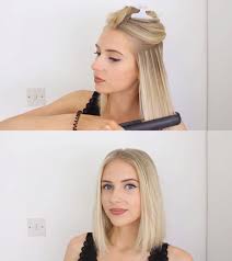 Piccolo aggiornamento, vi terrò compagnia per tutta l'estate con la nuova playlist pronte per l'estate dove . 10 Acconciature Facilissime E Veloci Perfette Per Chi Ha I Capelli Corti Creativo Media