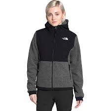 Please select your delivery location The North Face Denali 2 Hooded Fleece Jacket Women S Backcountry Com
