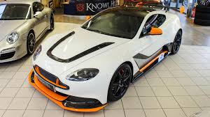 Quintessentially british, aston martin prides itself in building cars that pay homage to the brand's racing pedigree, all while maintaining a high level of sophistication. This Aston Martin Gt12 Costs More Than Any New Ferrari Top Gear