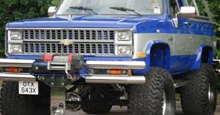 Chevrolet Blazer K5 - Chevy K5 502 V8 - Welcome To 4playjeep Spares Chevrolet Blazer Chevy Trucks Gmc Trucks