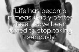 Feel The Freak Power With Some Hunter S Thompson Quotes Album On Imgur