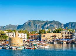 Cyprus, an island in the eastern mediterranean sea renowned since ancient times for its mineral wealth, superb wines and produce, and natural beauty. Ciprus Marcius Elseje Ota Ujra Latogathato De Csak Bizonyos Feltetelekkel Vilagjaro