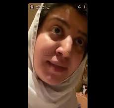 شهد القفاري اخرسي بالفيديو شهد القفاري تستخف بمعاناة السعوديات بطريقة ساخرة موقع شمس الاخباري
