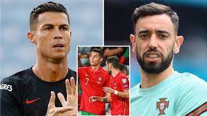 View the player profile of manchester united midfielder bruno fernandes, including statistics and photos, on the official website of the premier league. M4ztx6qltcmf3m