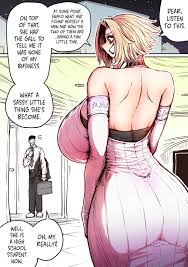 Being Targeted by Hyena-chan 35