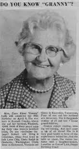 Katherine Kiser's Instagram, Twitter & Facebook