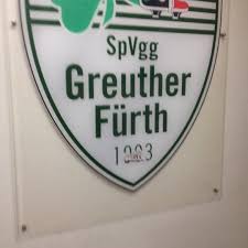 Hear sound alert whenever there is a goal or red card. Spvgg Greuther Furth Soccer Field In Furth