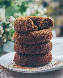 Really quick and easy donuts made from ingredients you probably already have. Pumpkin Spice Donuts Clean And Healthy Annelina Waller