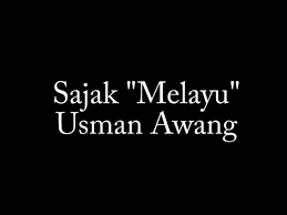 Salam benua (usman awang) (sold). Download Sajak Melayu Oleh Usman Awang Mp3 Mp4 3gp Flv Download Lagu Mp3 Gratis