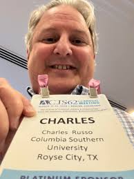 Instagram video by Charles M Russo, PhD • Mar 23, 2025 at 3:00 PM