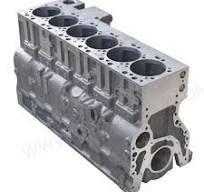 WD615 Diesel Engine Cylinder Block for Weichai Engine Sinotruk Parts Sino  Truck Parts Howo Truck Parts