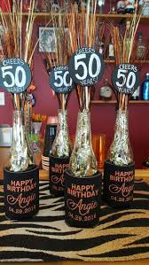 Cheers 50 Years Beer Bottle Decorations Done 50th Birthday Party Decorations 50th Birthday Decorations 50th Birthday Centerpieces