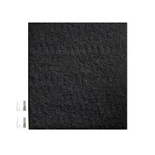Broan Nutone Ar1 Ductless Charcoal Replacement Filter S97021380 The Home Depot