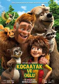 Kocaayak Ve Oglu 1499160264 Jpg 447 640 Animasyon Filmler Animasyon Film