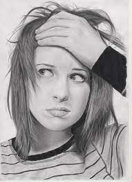 Hayley Williams - Drawing Skill