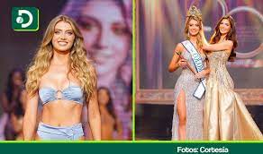 Ella es la antioqueña Catalina Duque Abréu, la nueva Señorita Colombia 2024  - DiariOriente - Oriente Antioqueño