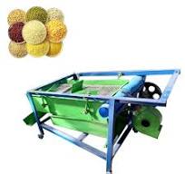 Multi Rice Corn Wheat Soybeans Sorting Grading Grain Sorter Screen Machine