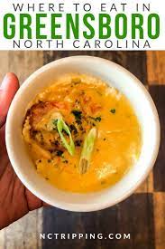 10 Must Eat Restaurants In Greensboro Nc The Best Places To Eat Greensboro North Carolina Restaurant Guide Gr Travel Food Greensboro Greensboro Restaurants