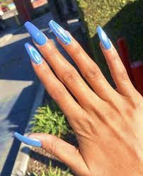 *multiple application:the coffin fake nails are great for both professional nail specialist or nail art learner, suitable for nail salons and diy nail art at home, wonderful gift for your wife, girlfriend, mother or sisters, and excellent for parties/wedding/costume ball/halloween/christmas/etc. Nails Design Summer Coffin Bright Acrylic Nails Novocom Top