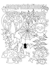 Pin On Screw You Asshole