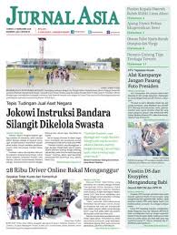 Sudah bulan juni apakah sudah ada pengumuman tentang hasil pretes ppg bulan november 19. Harian Jurnal Asia Edisi Jumat 02 Februari 2018 By Harian Jurnal Asia Medan Issuu