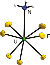 The element exists in many rocks in the concentration of 2 to 4 ppm (parts per million) and common in earth's crust as tungsten and tin. Recent Advances In The Chemistry Of Uranium Halides In Anhydrous Ammonia