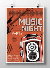 Advertising ads diwali happy new year festivals creative happy year commercial music concerts. Colorful Musical Notes Music Party Poster Design Template Image Picture Free Download 465499621 Lovepik Com