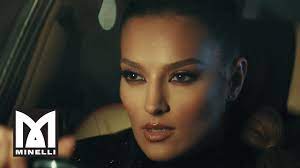 Hayatımda on elli diyen birini hiç görmedim. Minelli Feat Erik Frank Loca Official Video Youtube