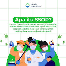 Mindo Education - SSOP (Standar Operasional Prosedur... | Facebook