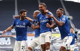 I told sam that i like young players, i told him that he can improve, i didn't promise him anything, no guarantees. Everton V West Brom Toffees Target Best Start For Eight Seasons