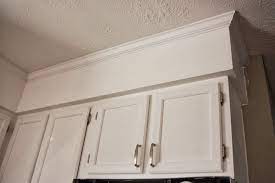 Kitchen Updates The Diy Nurse Kitchen Soffit Updated Kitchen Kitchen Cabinets