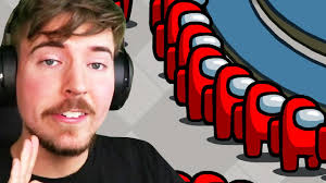 Among Us With 100 Real Players Youtube