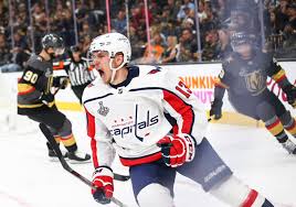 When hockey finally returns in 2021, the capitals will have their sights set on the stanley cup. Washington Capitals Left Wing Jakub Vrana 13 Celebrates His Goal Against The Golden Knights During The Second Period Of Game 5 Of The Stanley Cup Final At T Mobile Arena In Las Vegas
