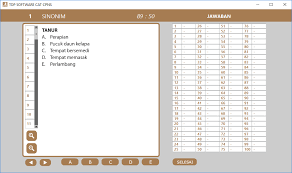 Simulasi cat online gratis, simulasi cat ipdn, aplikasi cpns online untuk menghadapi tes simulasi cat ini diharapkan bisa memberikan pemahaman bagaimana bentuk dan sistem ujian. Simulasi Cat Cpns Offline Gratis Lengkap Teraa Net
