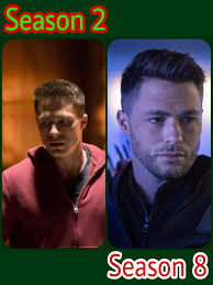 Personally, I think Roy Harper's character development surpassed those of  Ollie's and Thea's. : r/arrow