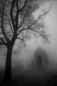 Lugubre Mists Cemeteries Scenery