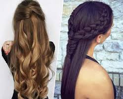 These choppy waves are a great way to add texture and interest to a haircut for long hair. Have Long Hair Try These Easy Classy Fun Hairstyles With This Guide