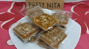 Sarapan sehat dengan makanan tradisional yang satu ini. Cara Membuat Jenang Dodol By Frety Nita