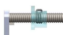 I Animated How A Ball Screw Works