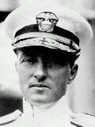 Lt Richard Evelyn Byrd III (1920-1988)