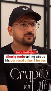 Shariq Amin's Insights