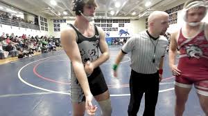 175 lbs Quarterfinal