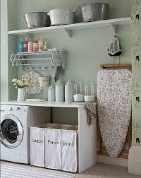 New England Prepster Via Dontsettleforless Myidealhome Laundry Room Inspiration Laundry Mud Room Dream Laundry Room