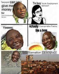 24 apr 2020 by jasmine stone / no comments. Epic Ramaphosa Style Okbuddyretard