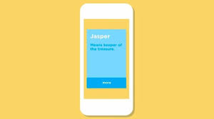 We both decided to download tinder and see what happened. Tinder Inspired App Aims To Help New Parents Find The Perfect Name For Their Baby Huffpost Uk Parents